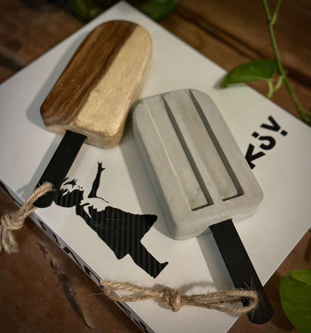 Concreto + Madera