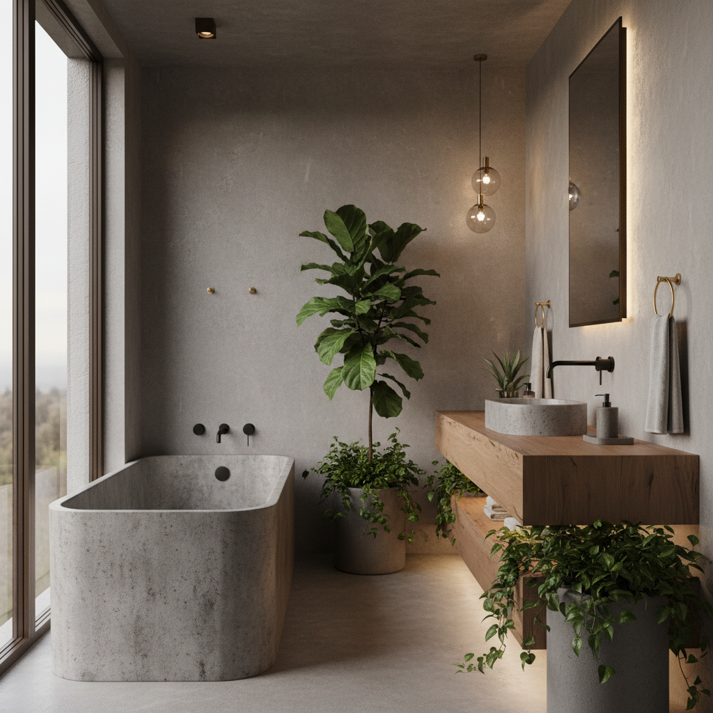 Lavabos y Tinas de baño