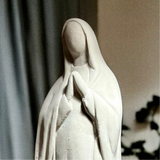 Virgen Gde. 44 cm