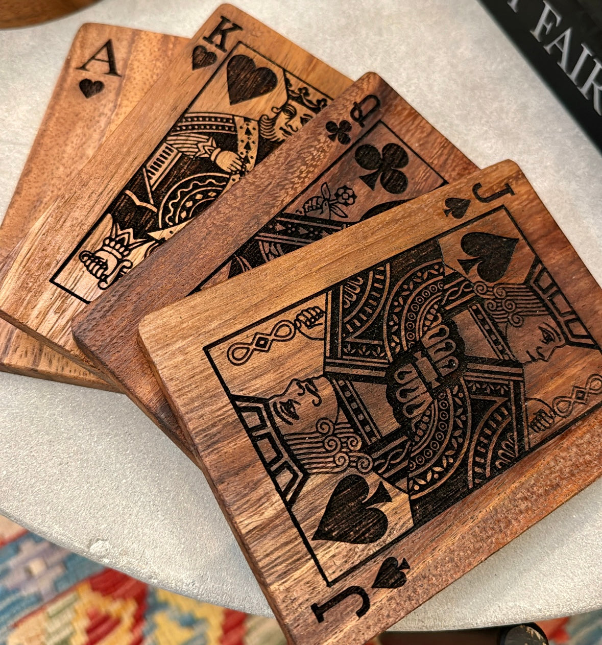 JUEGO DE CARTA 1 pza