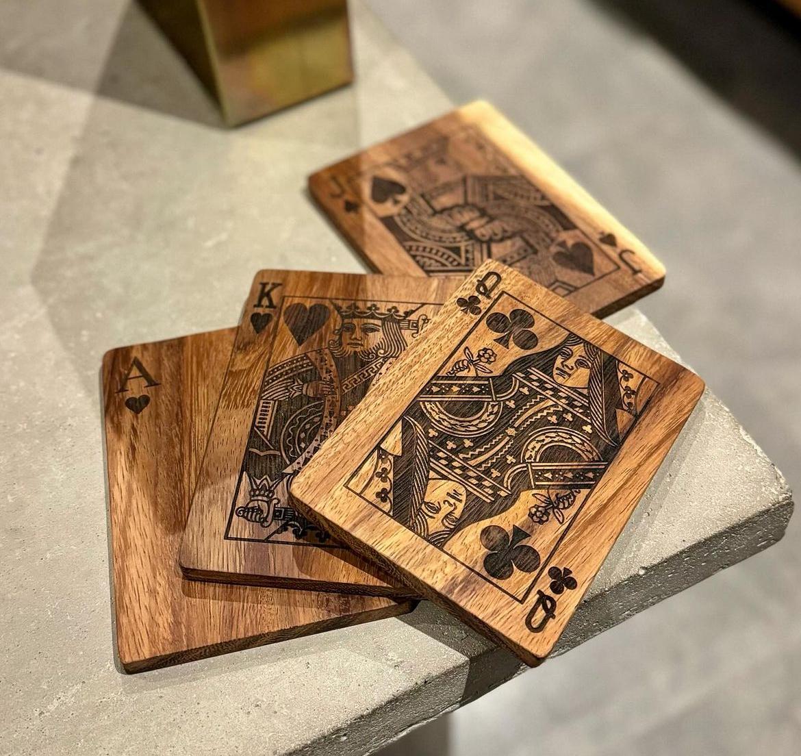 JUEGO DE CARTA 1 pza
