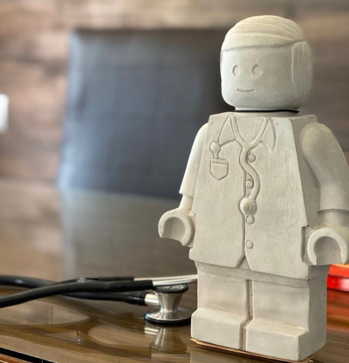 Robot doctor