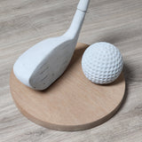 Juego de Golf (palo y pelota)