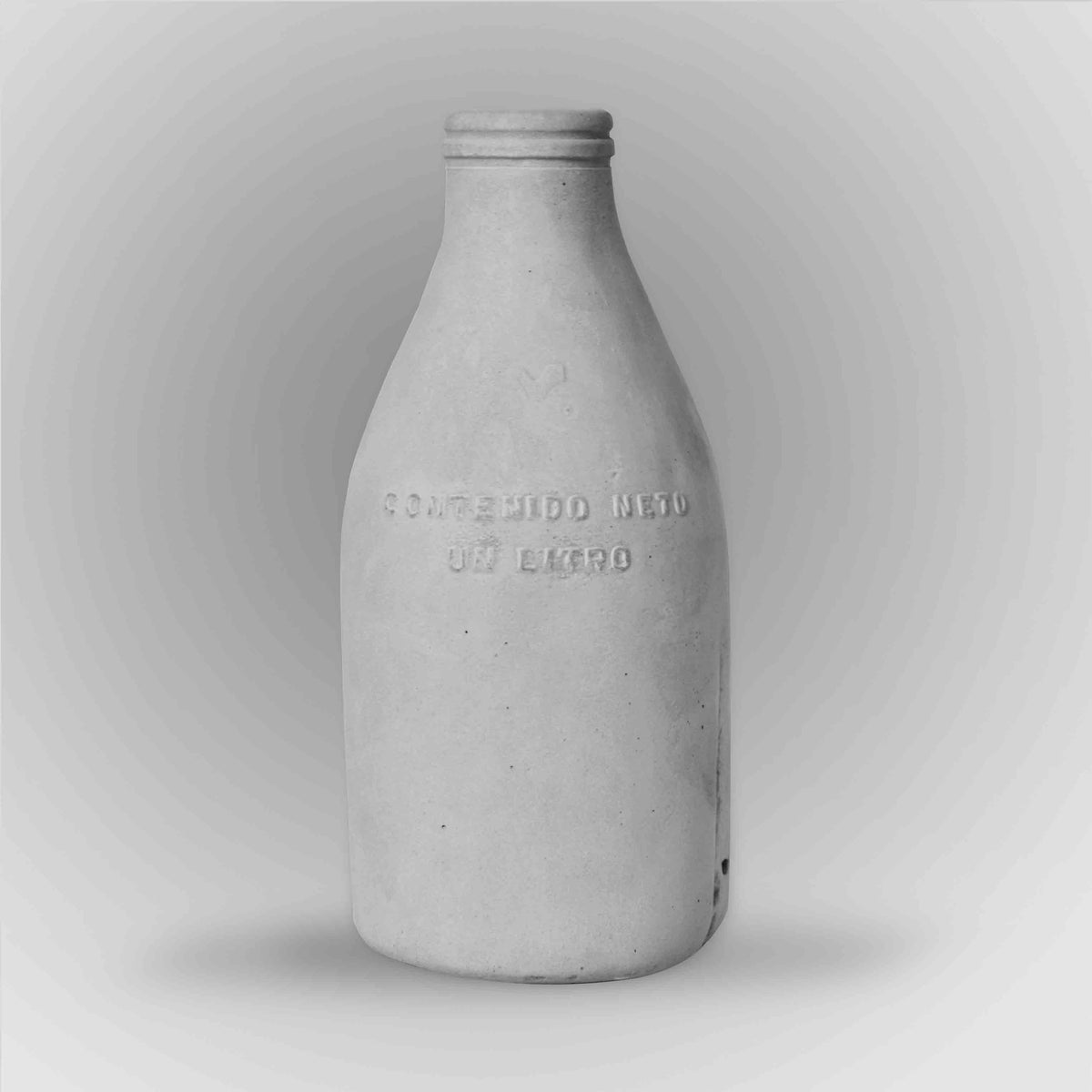 Botella de leche JS